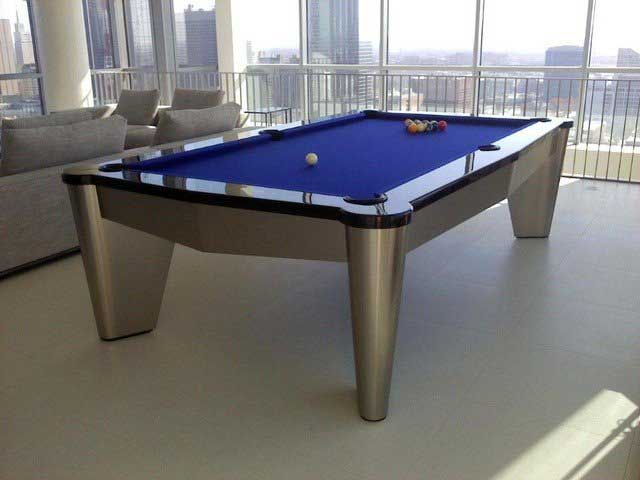 Fond du Lac pool table repair and services